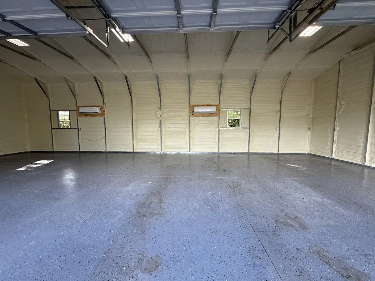 Spray Foam Roofing services in Andrews, TX